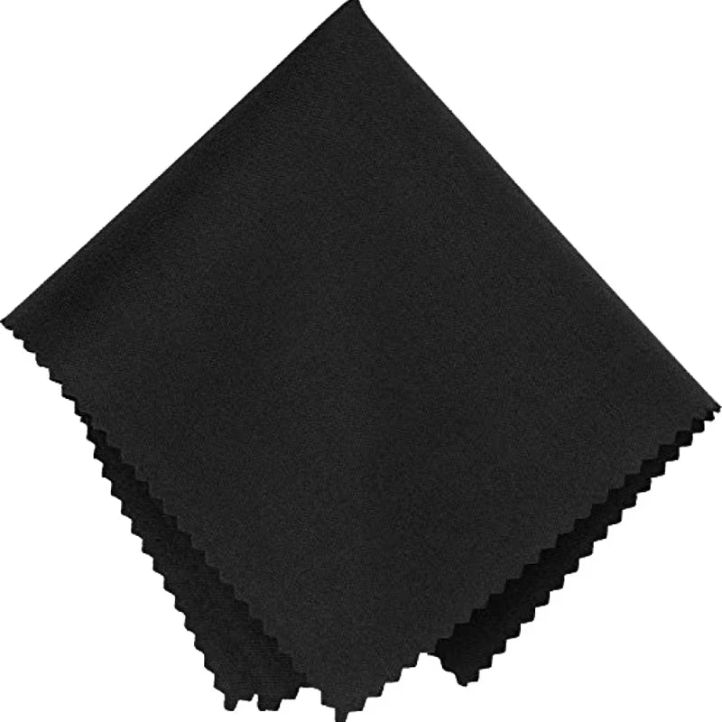 10Pcs Glasses Lens Microfiber Cleaning Cloth for Camera Computer Phone Screen Cloth Wipe Eyeglasses Cleaner Eyewear Accessories