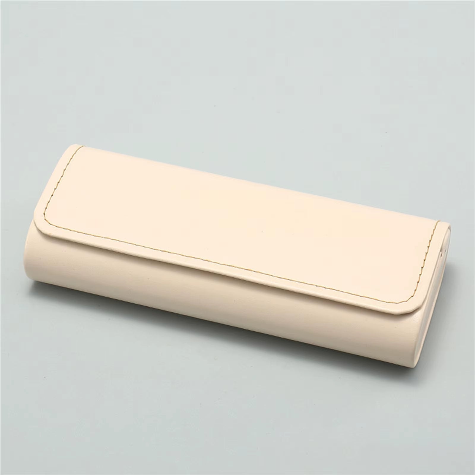 PU Leather Glasses Case Portable Men Women Sunglasses Myopia Presbyopia Storage Box Anti-Pressure Eyeglasses Bag Eyewear Accesso