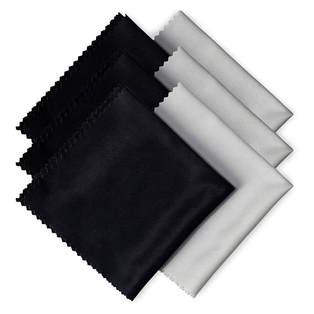 10Pcs Glasses Lens Microfiber Cleaning Cloth for Camera Computer Phone Screen Cloth Wipe Eyeglasses Cleaner Eyewear Accessories